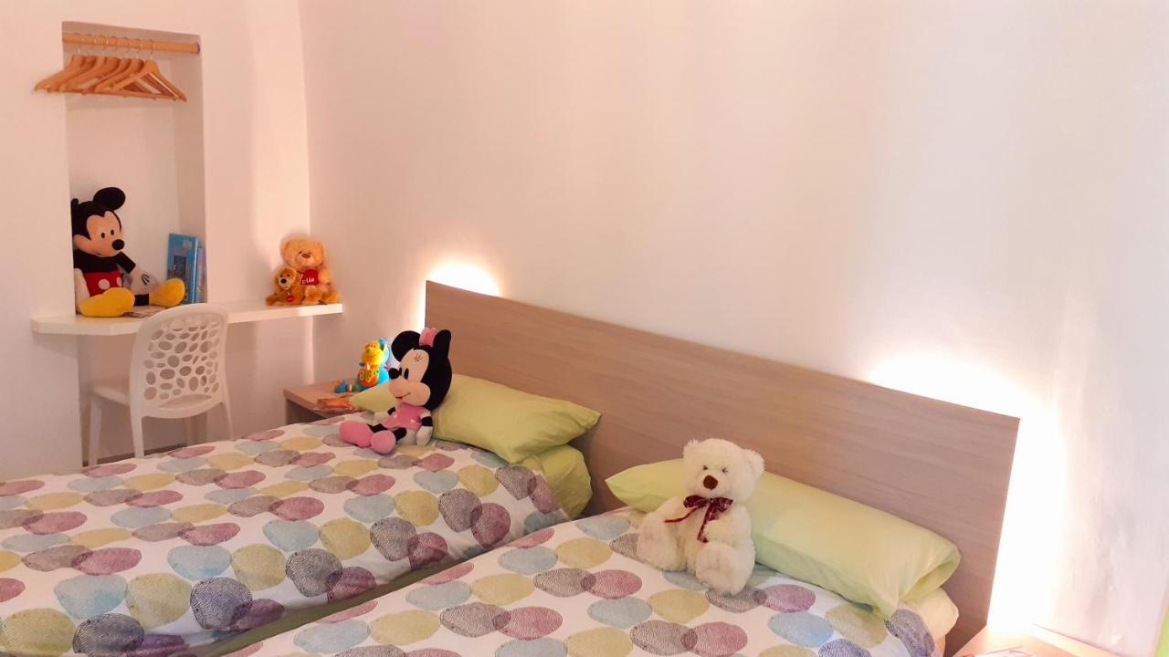 B&By In Viaggio 푸티냐노 외부 사진