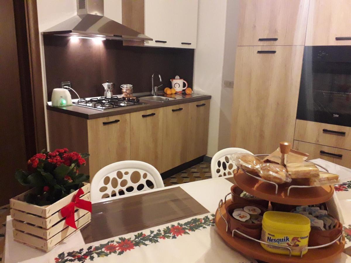 B&By In Viaggio 푸티냐노 외부 사진
